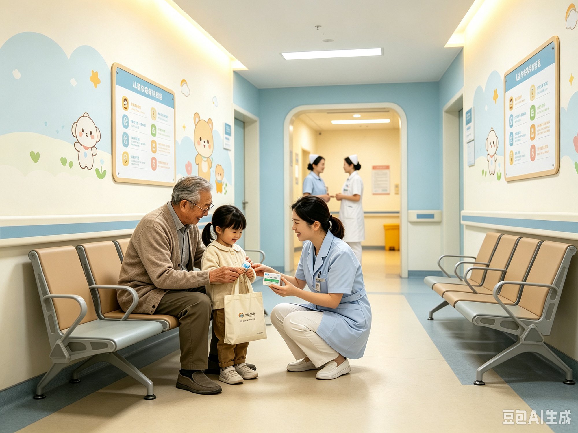 郭师傅老年陪诊儿童陪诊助医陪诊服务，全程陪同老人小孩就医